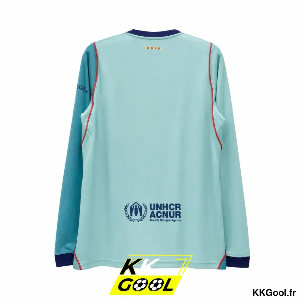 KKGool - Maillot FC Barcelone Third Manches longues 2026/2027 kkgool