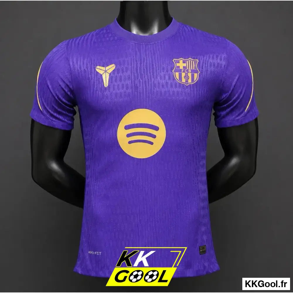 KKGool - Maillot FC Barcelone Training Version Joueur 2026/2027 kkgool