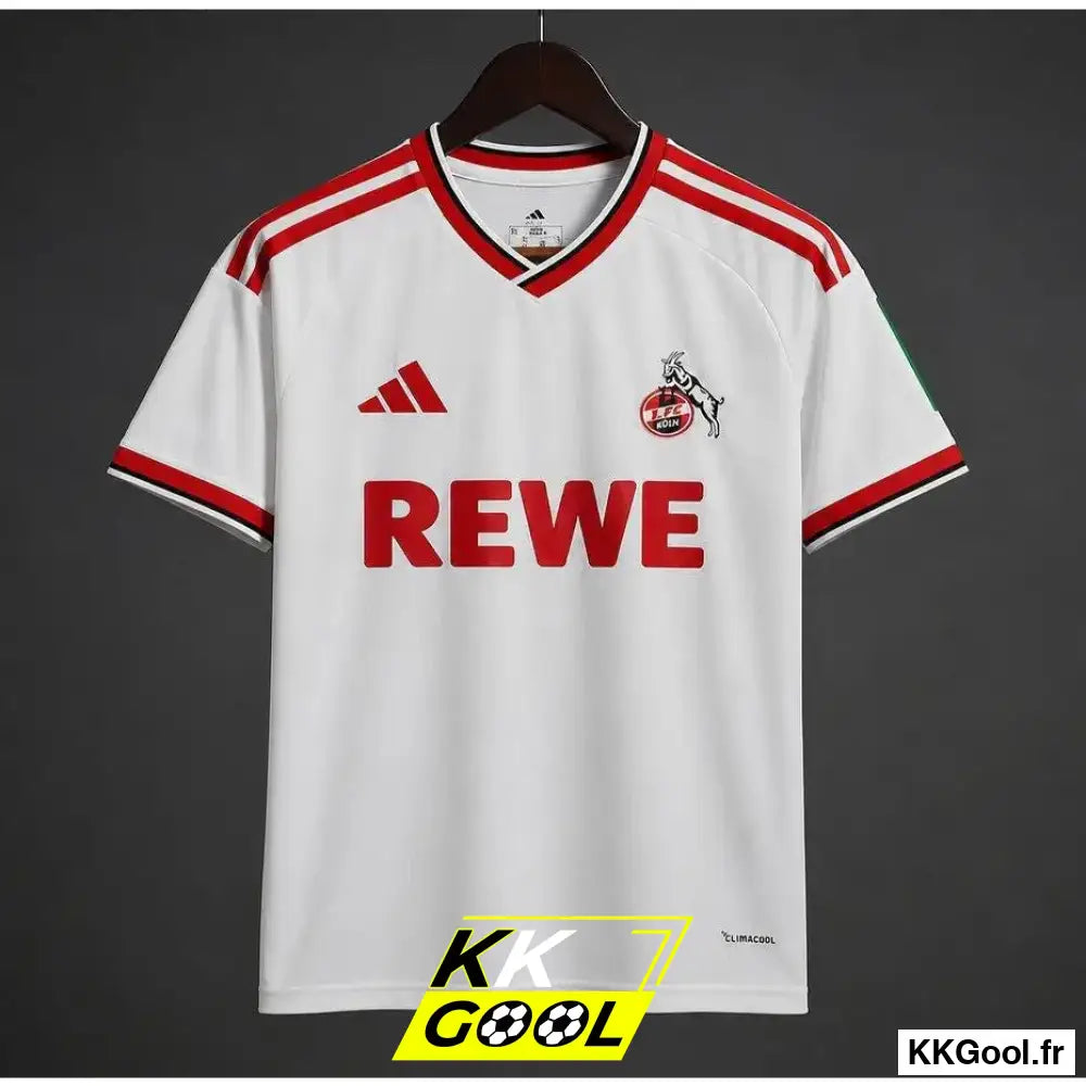 KKGool - Maillot FC Cologne Domicile 2026/2027 kkgool