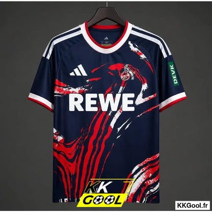KKGool - Maillot FC Cologne Extérieur 2026/2027 kkgool