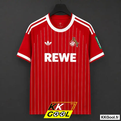 KKGool - Maillot FC Cologne Extérieur 2026/2027 kkgool