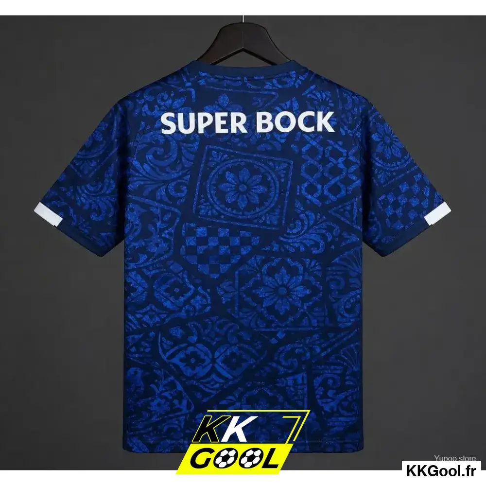 KKGool - Maillot FC Porto Domicile 2026/2027 kkgool