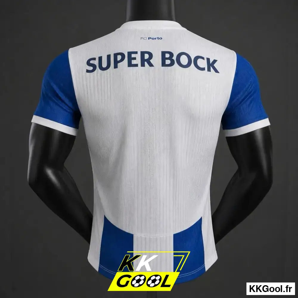 KKGool - Maillot FC Porto Domicile 2026/2027 Version joueur kkgool