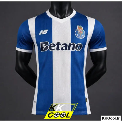 KKGool - Maillot FC Porto Domicile 2026/2027 Version joueur kkgool