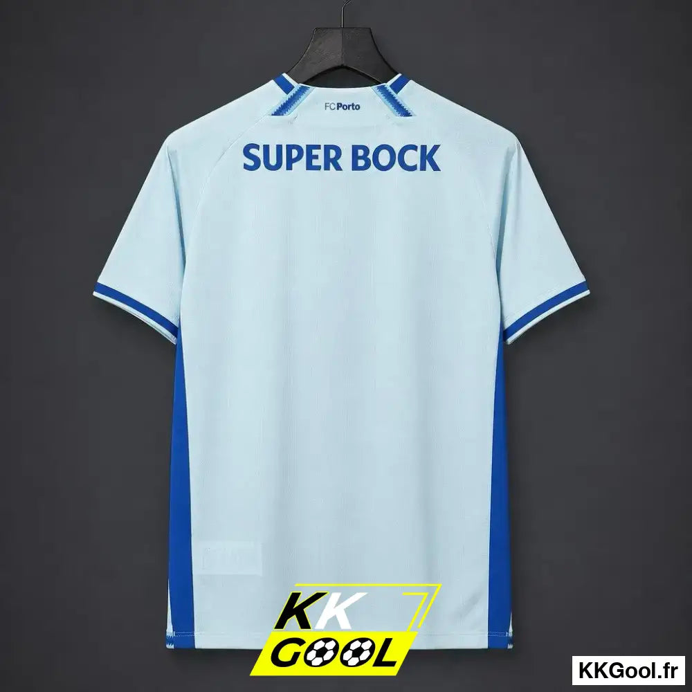 KKGool - Maillot FC Porto Extérieur 2026/2027 kkgool