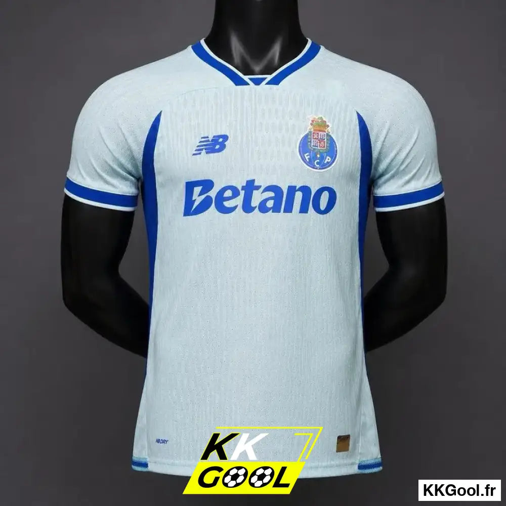 KKGool - Maillot FC Porto Extérieur 2026/2027 Version Joueur kkgool