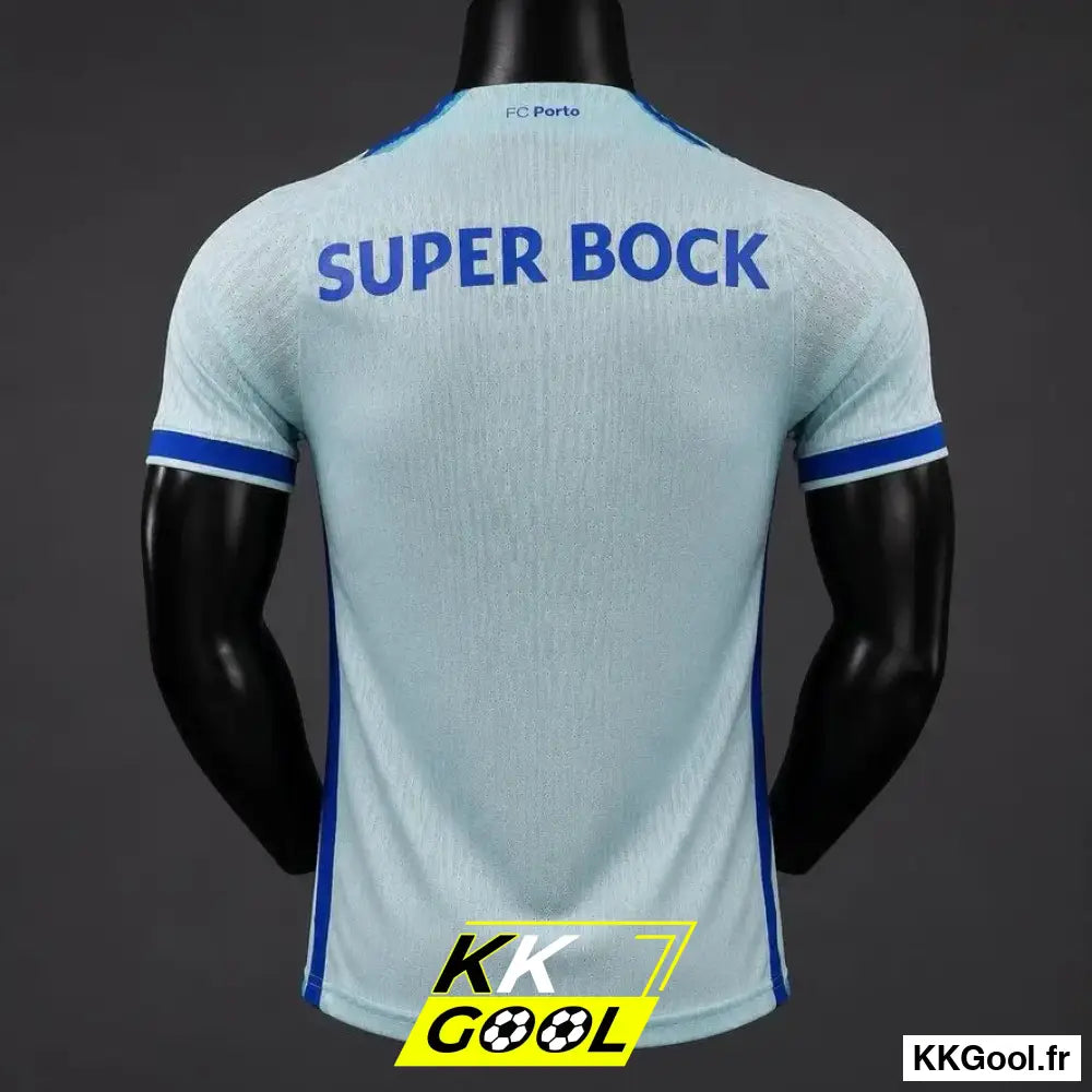 KKGool - Maillot FC Porto Extérieur 2026/2027 Version Joueur kkgool