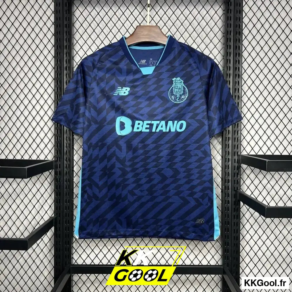 Maillot FC Porto Third 2024/2025 - KKGool