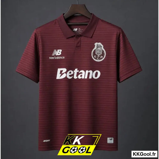 KKGool - Maillot FC Porto Third 2026/2027 kkgool