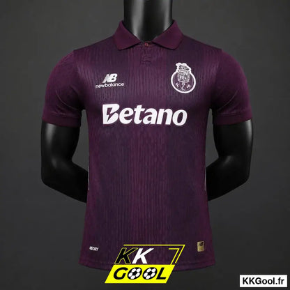 KKGool - Maillot FC Porto Third 2026/2027 Version Joueur kkgool