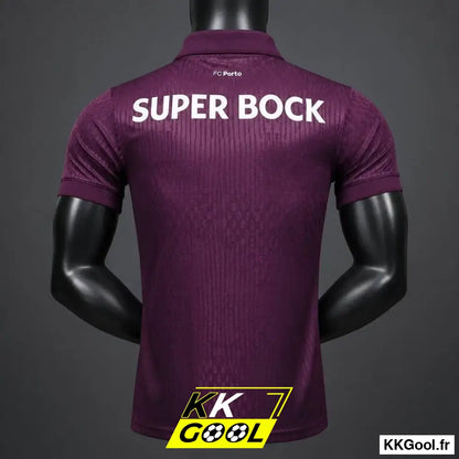 KKGool - Maillot FC Porto Third 2026/2027 Version Joueur kkgool
