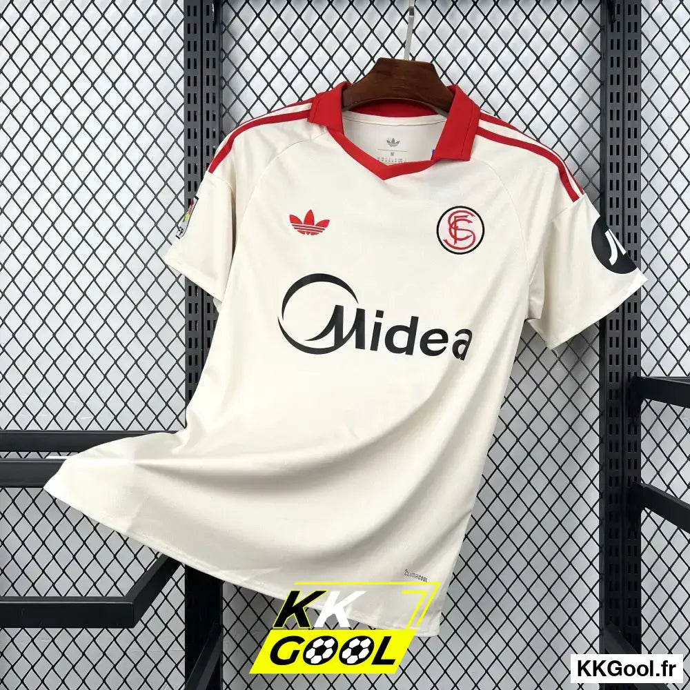 KKGool - Maillot FC Séville Concept 2026/2027 kkgool