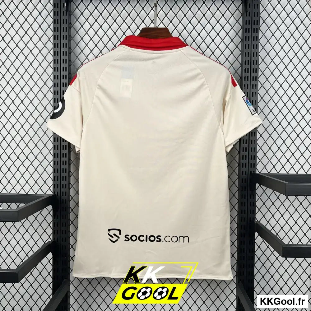 KKGool - Maillot FC Séville Concept 2026/2027 kkgool