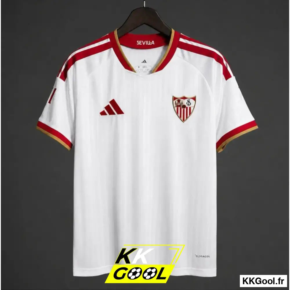 KKGool - Maillot FC Séville Domicile 2026/2027 kkgool