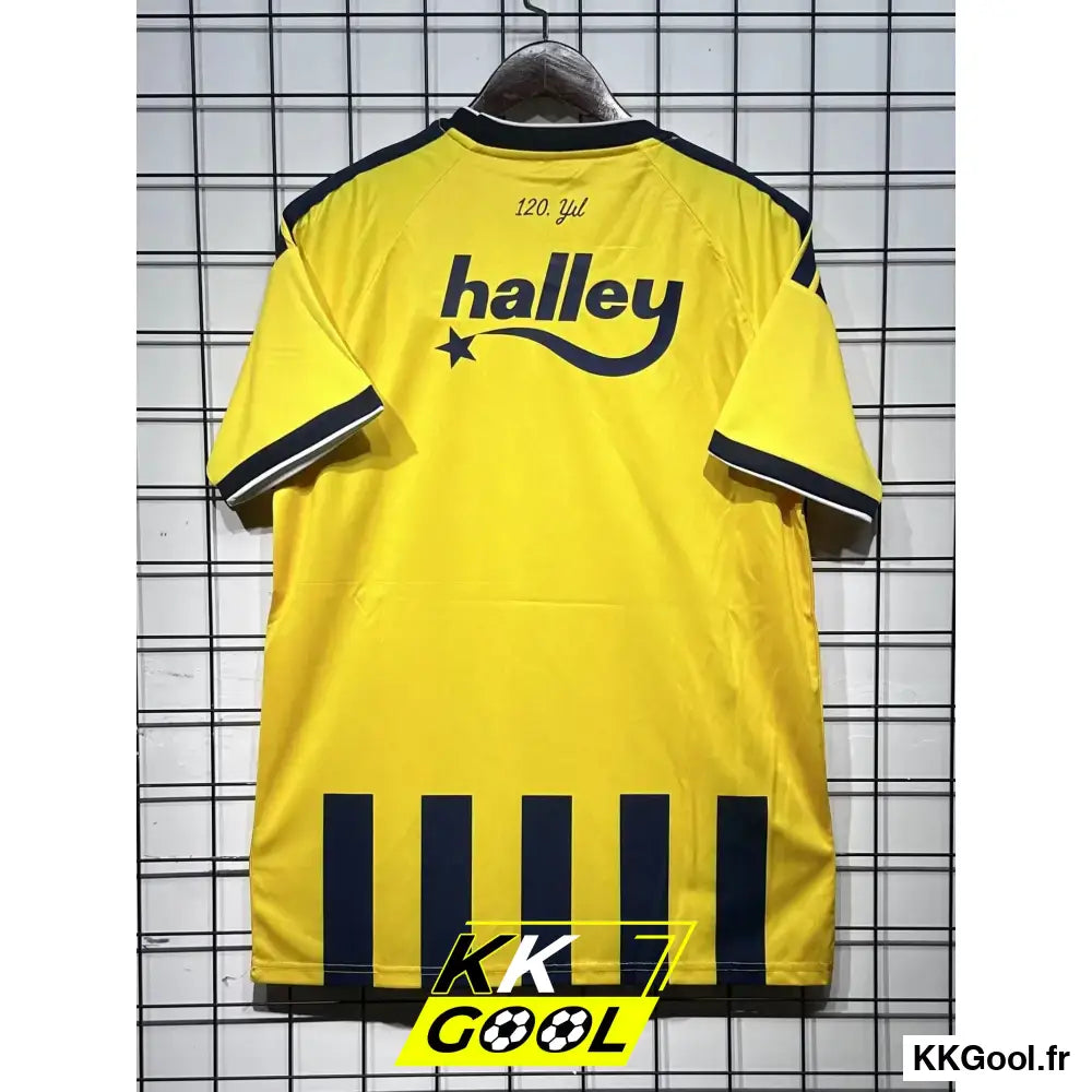 KKGool - Maillot Fenerbahçe SK Domicile 2026/2027 kkgool