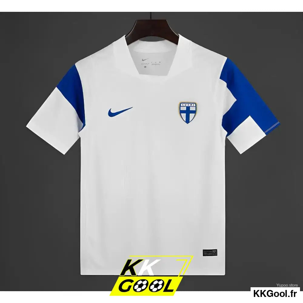 KKGool - Maillot Finlande Domicile 2026/2027 kkgool