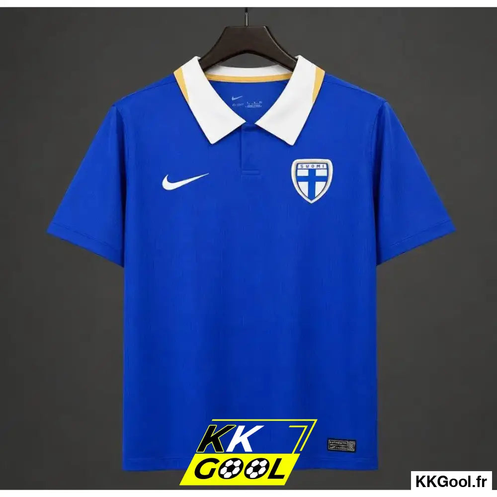 KKGool - Maillot Finlande Extérieur 2026/2027 kkgool