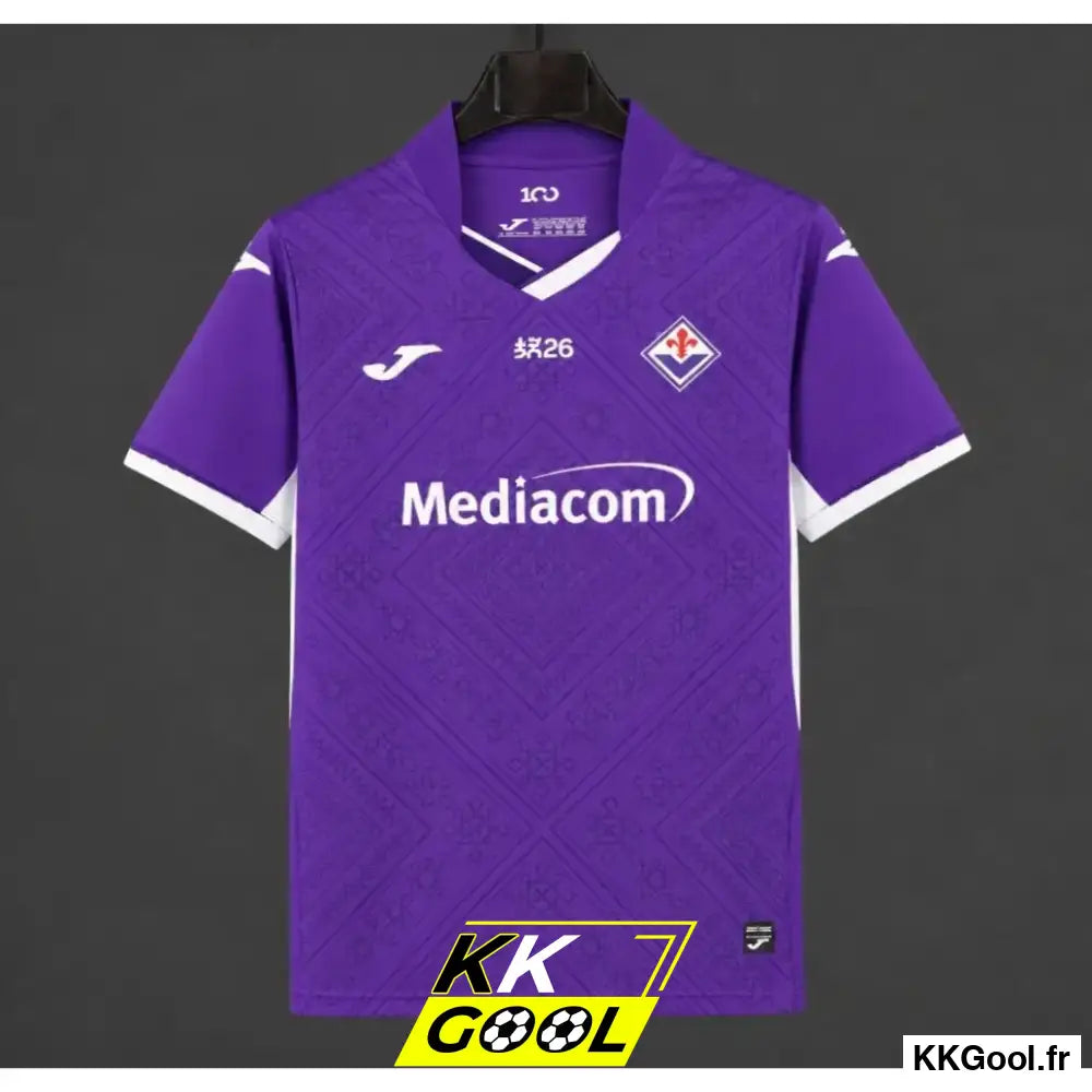 KKGool - Maillot Fiorentina Domicile 2026/2027 kkgool