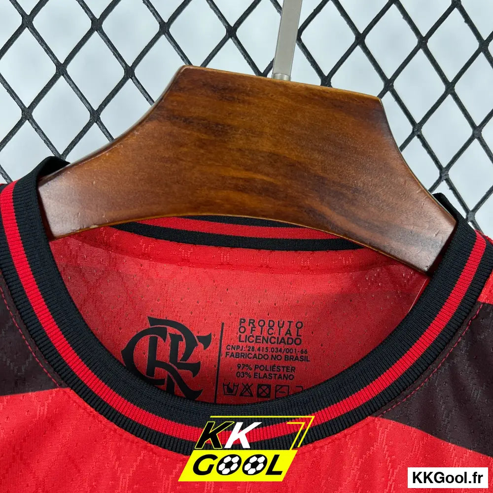 KKGool - Maillot Flamengo concept 2026-27