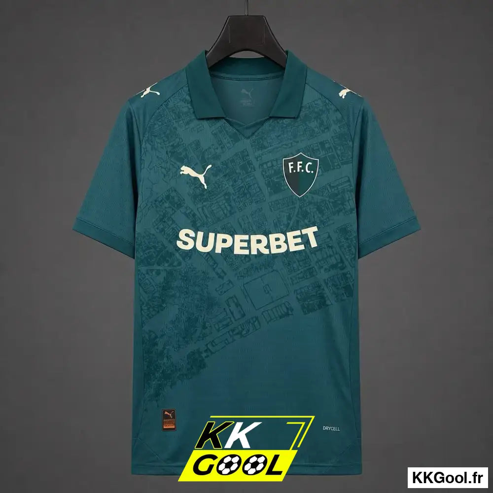 KKGool - Maillot Fluminese Third 2026/2027 kkgool