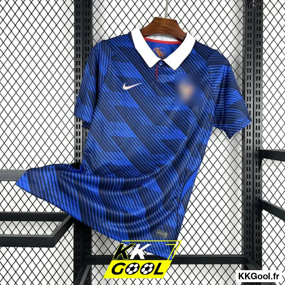 KKGool - Maillot FR Coupe Du Monde Domicile 2026/2027 kkgool