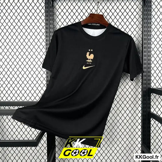 KKGool - Maillot France Coupe du Monde 2026 Gardien noir kkgool