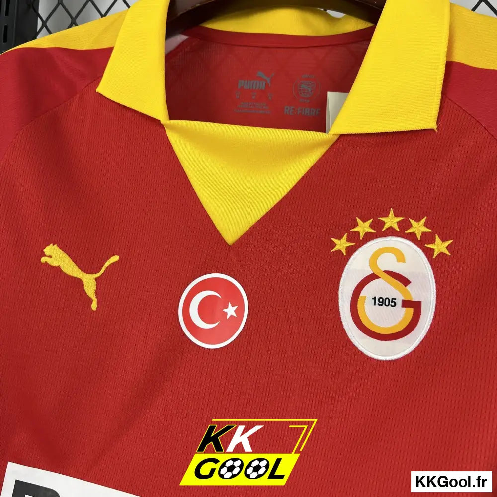 KKGool - Maillot Galatasaray Concept 2026-27