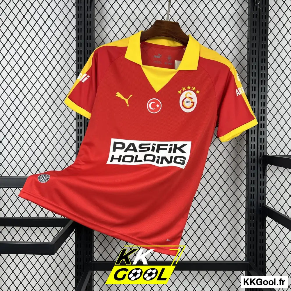 KKGool - Maillot Galatasaray Concept 2026-27