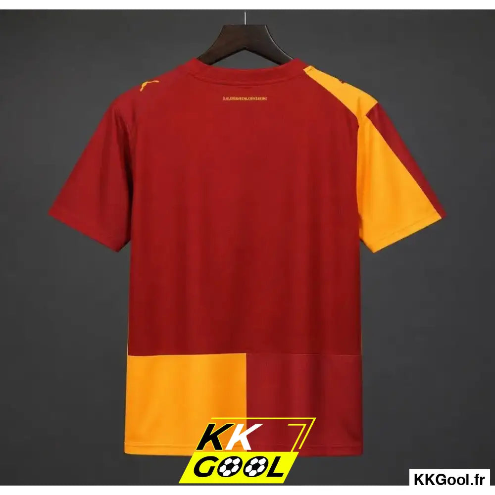 KKGool - Maillot Galatasaray SK Domicile 2026/2027 kkgool