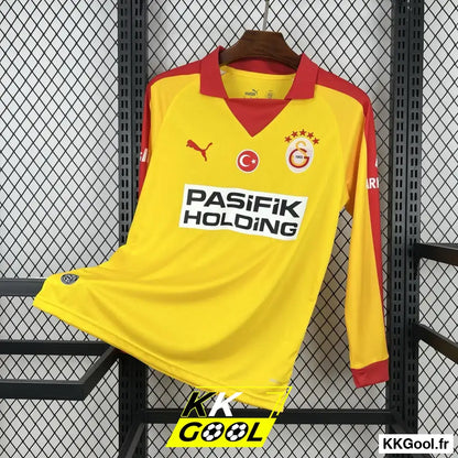 KKGool - Maillot Galatasaray SK Domicile 2026/2027 Manches Longues kkgool