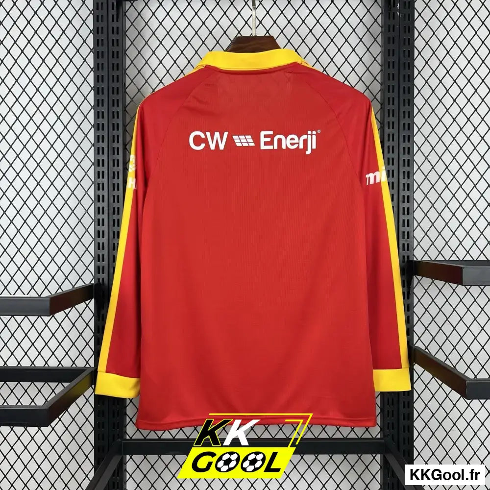KKGool - Maillot Galatasaray SK Extérieur 2026/2027 Manches Longues kkgool