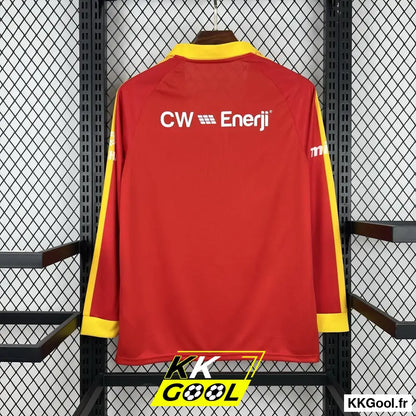 KKGool - Maillot Galatasaray SK Extérieur 2026/2027 Manches Longues kkgool