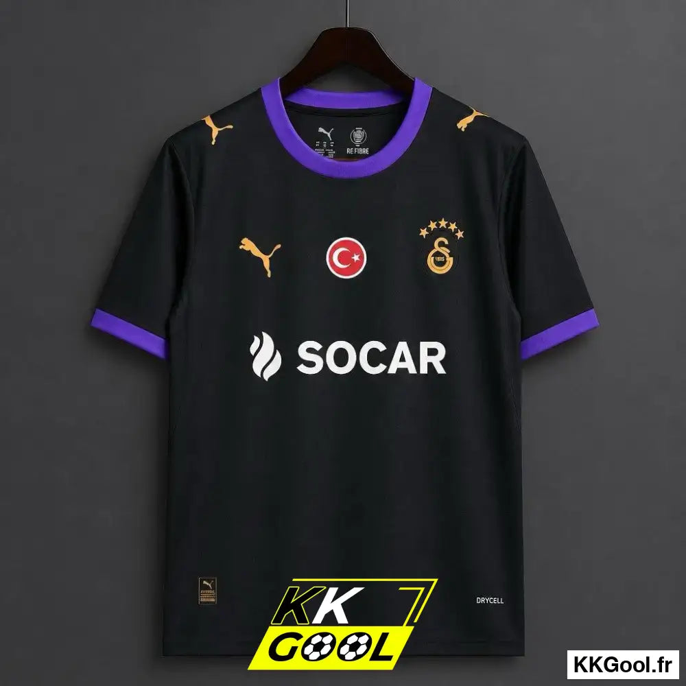 KKGool - Maillot Galatasaray SK Third 2026/2027 kkgool