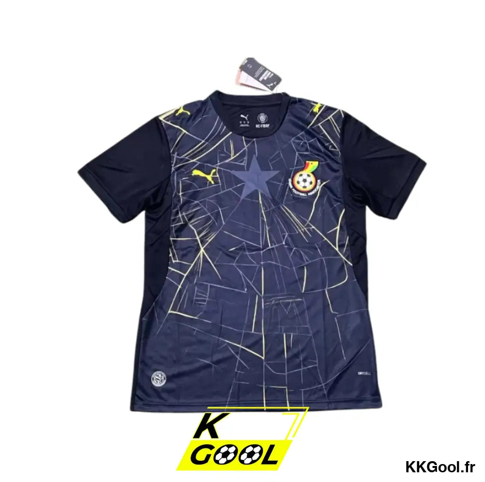 KKGool – Maillot Ghana Extérieur Coupe du Monde 2026/2027 kkgool