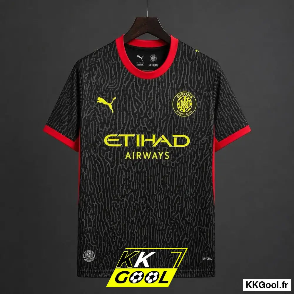 KKGool - Maillot Girona FC Extérieur 2026/2027 kkgool
