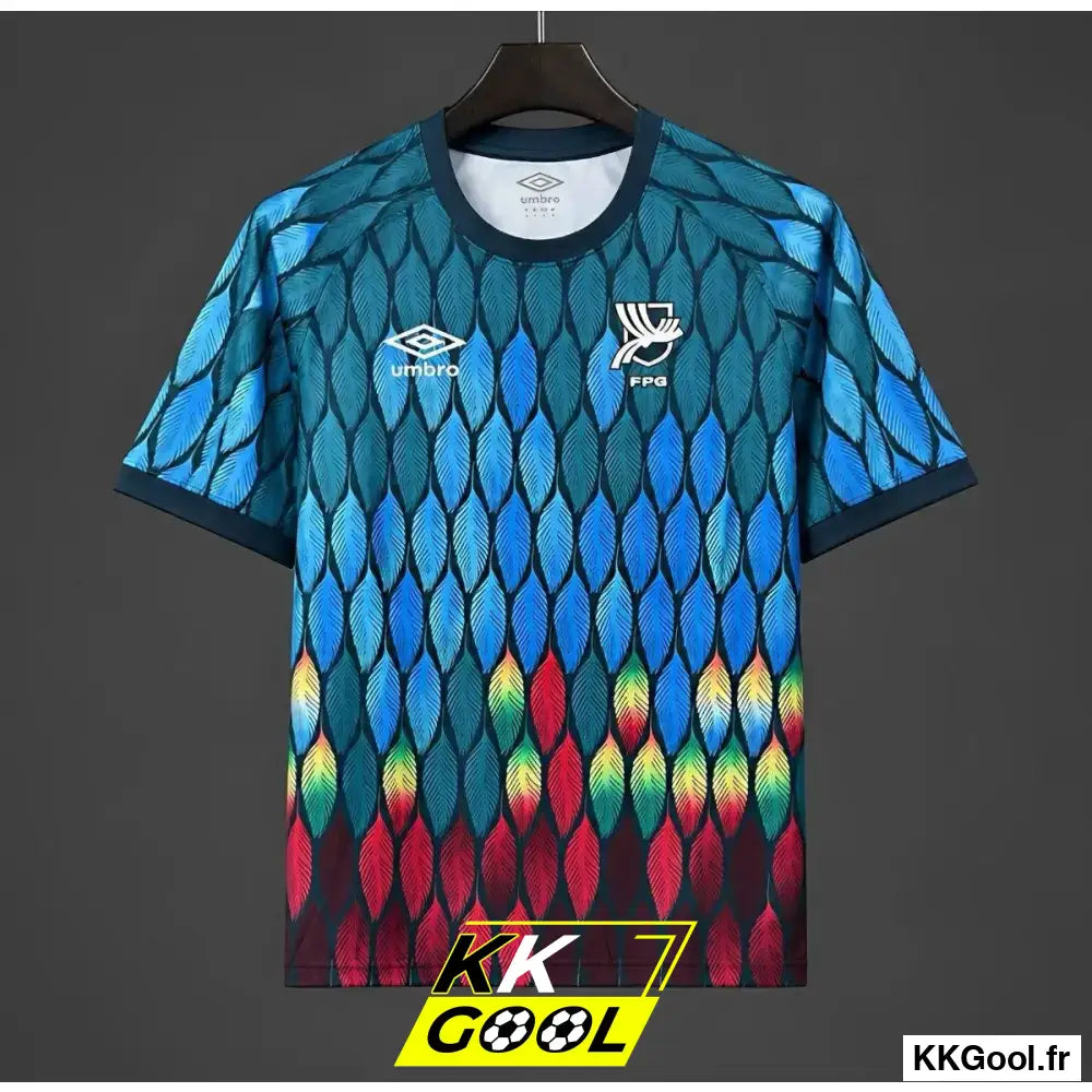KKGool - Maillot Guatemala pré match Coupe du Monde 2026 kkgool