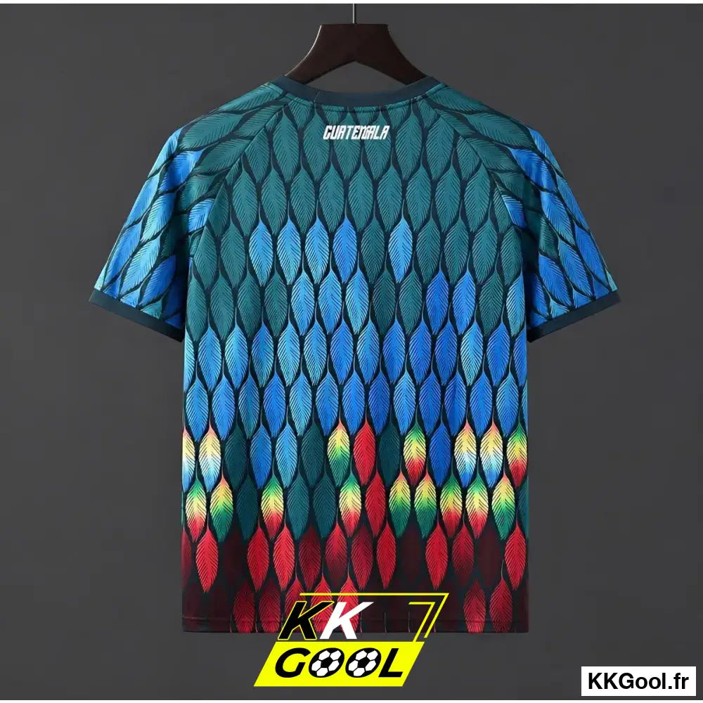 KKGool - Maillot Guatemala pré match Coupe du Monde 2026 kkgool