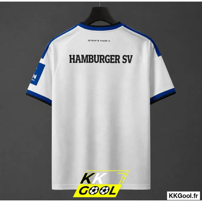 KKGool - Maillot Hambourg Extérieur 2026/2027 kkgool