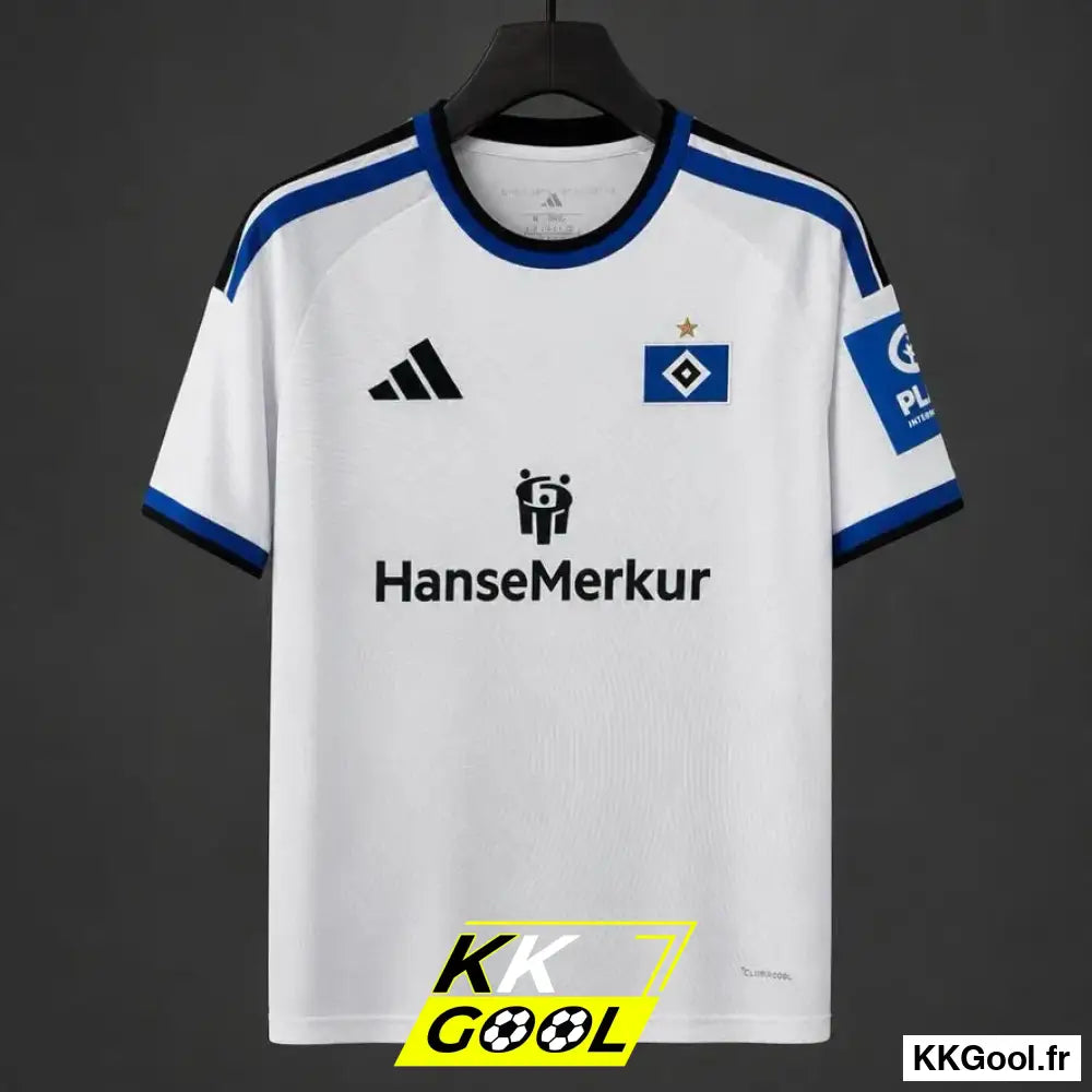 KKGool - Maillot Hambourg Extérieur 2026/2027 kkgool