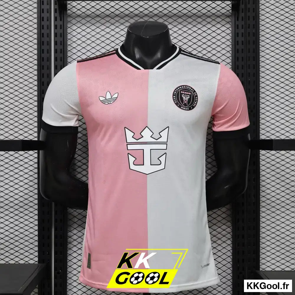 KKGool - Maillot Inter Miami CF 2026/2027 Concept Version Joueur kkgool