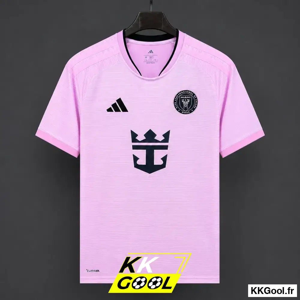 KKGool - Maillot Inter Miami CF Domicile 2026/2027 kkgool