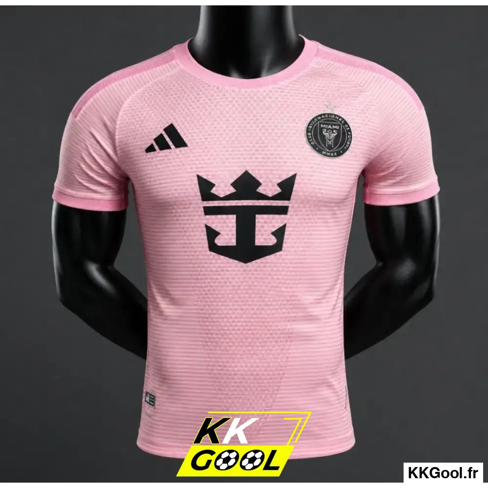 KKGool - Maillot Inter Miami CF Domicile 2026/2027 Version joueur kkgool