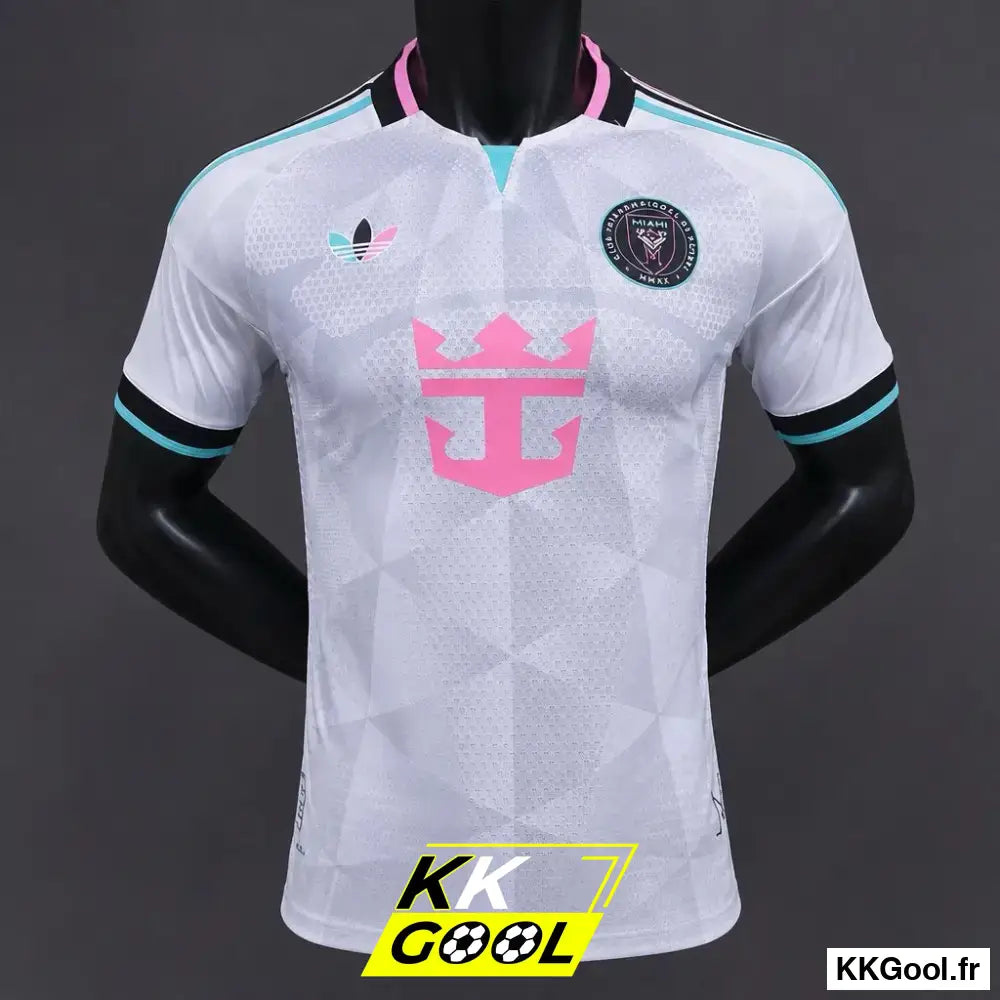 KKGool - Maillot Inter Miami CF Third 2026/2027 Version joueur kkgool