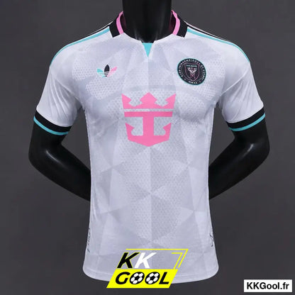 KKGool - Maillot Inter Miami CF Third 2026/2027 Version joueur kkgool