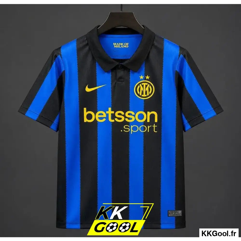 KKGool - Maillot Inter Milan Domicile 2026/2027 kkgool
