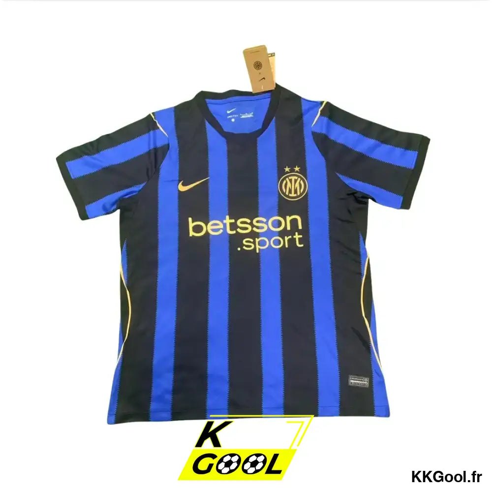 KKGool - Maillot Inter Milan Domicile 2026/2027 kkgool