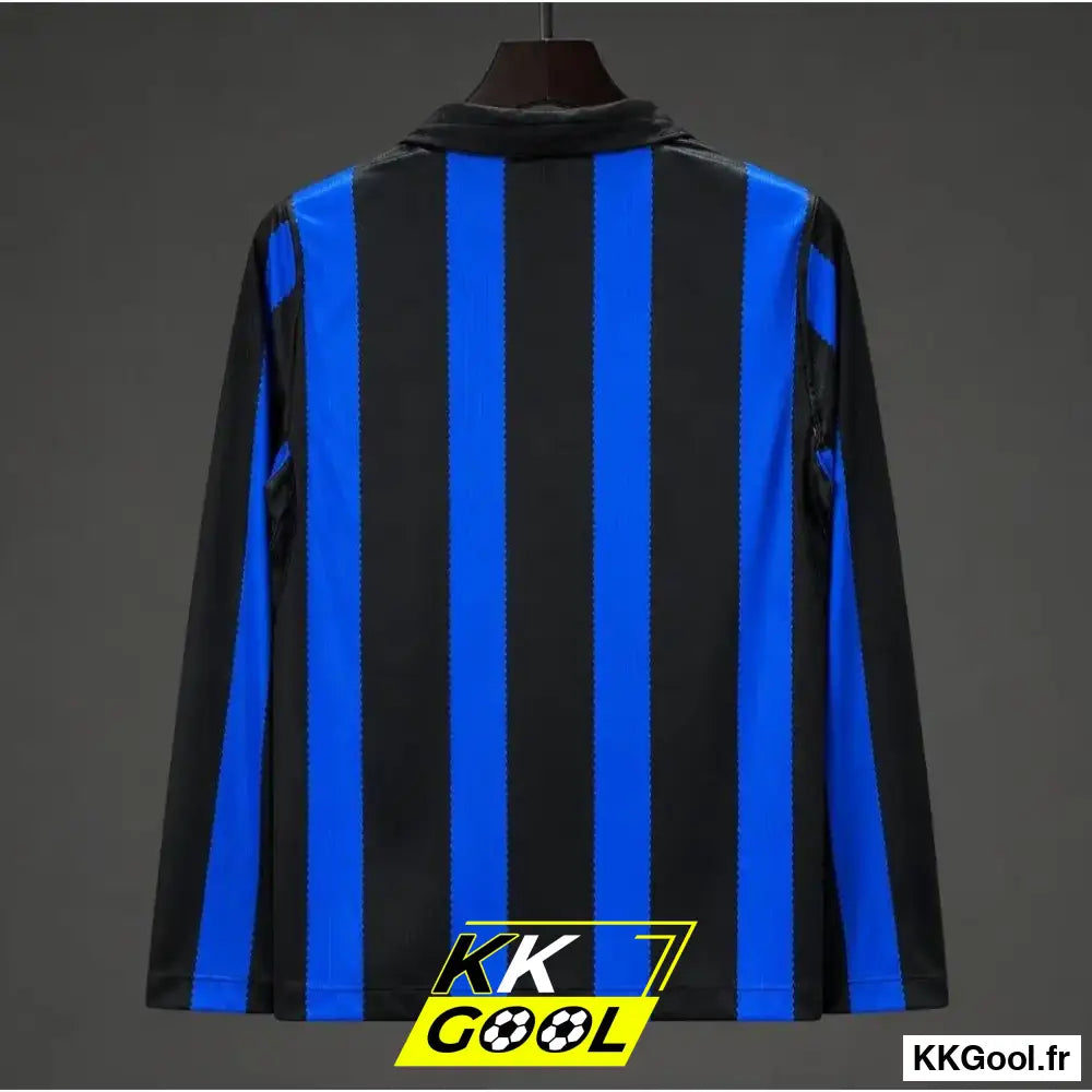 KKGool - Maillot Inter Milan Domicile 2026/2027 Manches longues kkgool