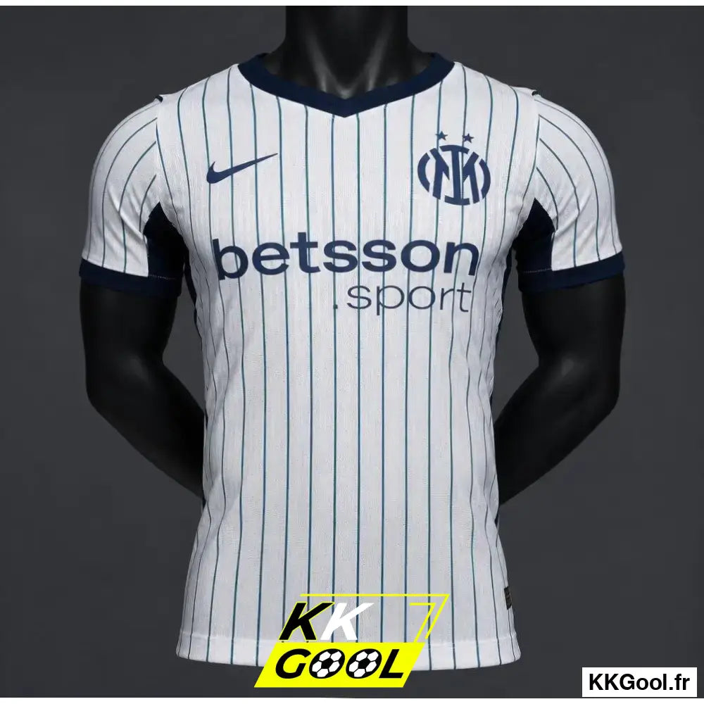 KKGool - Maillot Inter Milan Extérieur Version Joueur 2026/2027 kkgool