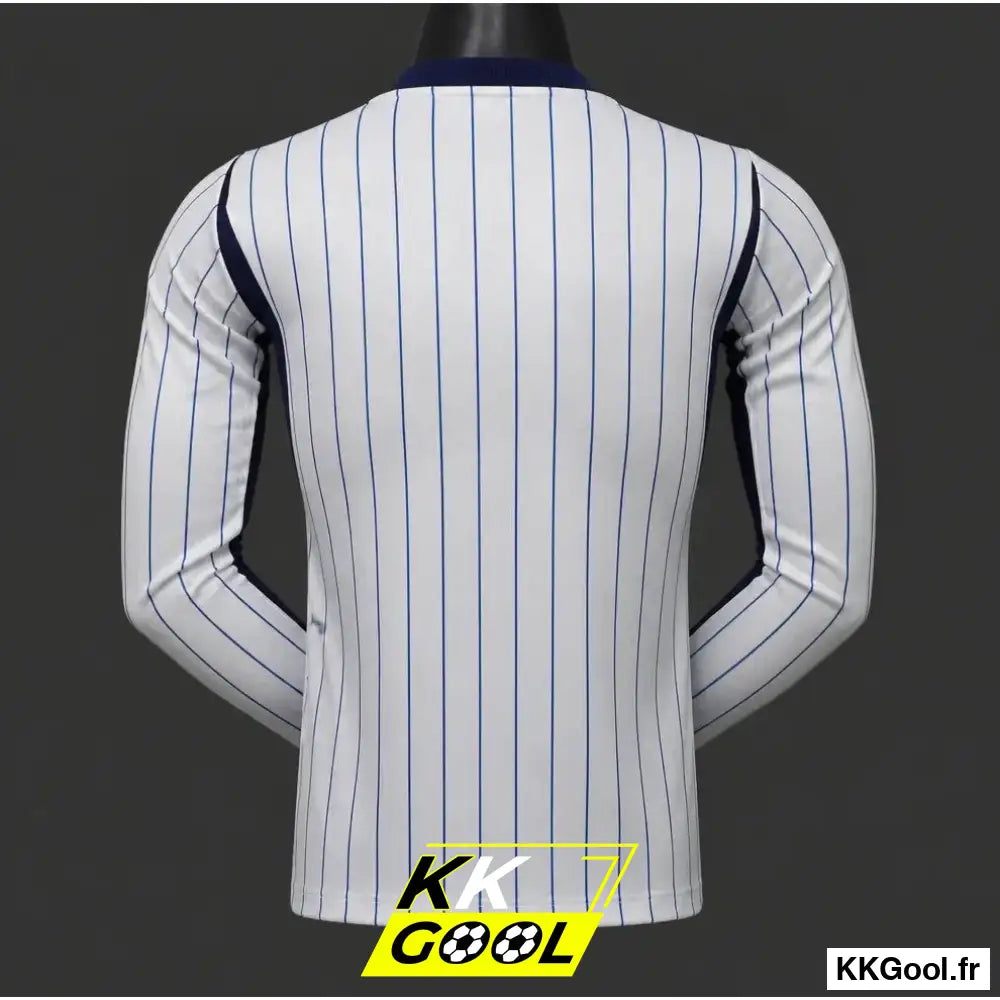 KKGool - Maillot Inter Milan Extérieur Version Joueur 2026/2027 Manches Longues kkgool