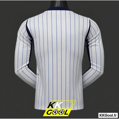KKGool - Maillot Inter Milan Extérieur Version Joueur 2026/2027 Manches Longues kkgool